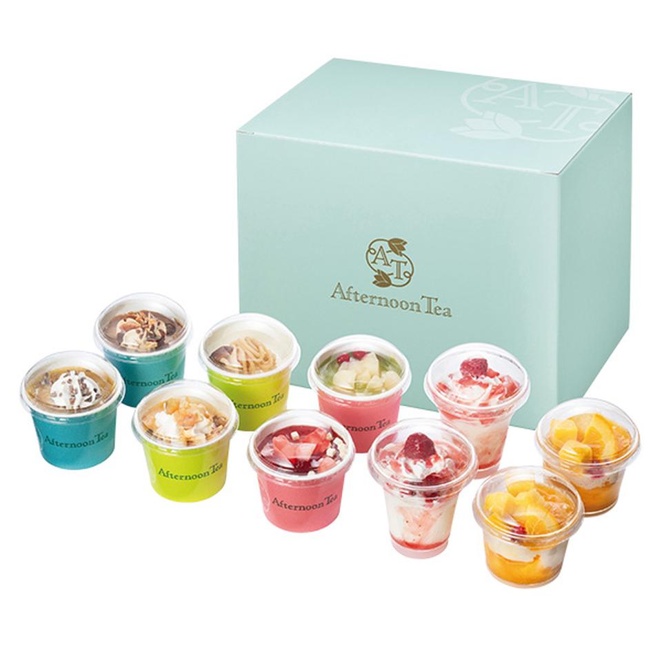 【夏の贈りもの】アフタヌーンティー・ティールーム　アイス＆シャーベット 商品サムネイル