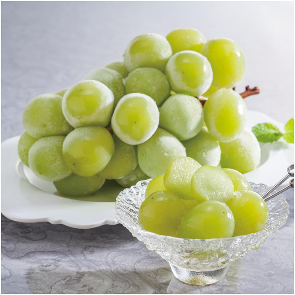 【父の日早得】フルーツ王国やまがた　フローズンシャインマスカット 商品サムネイル