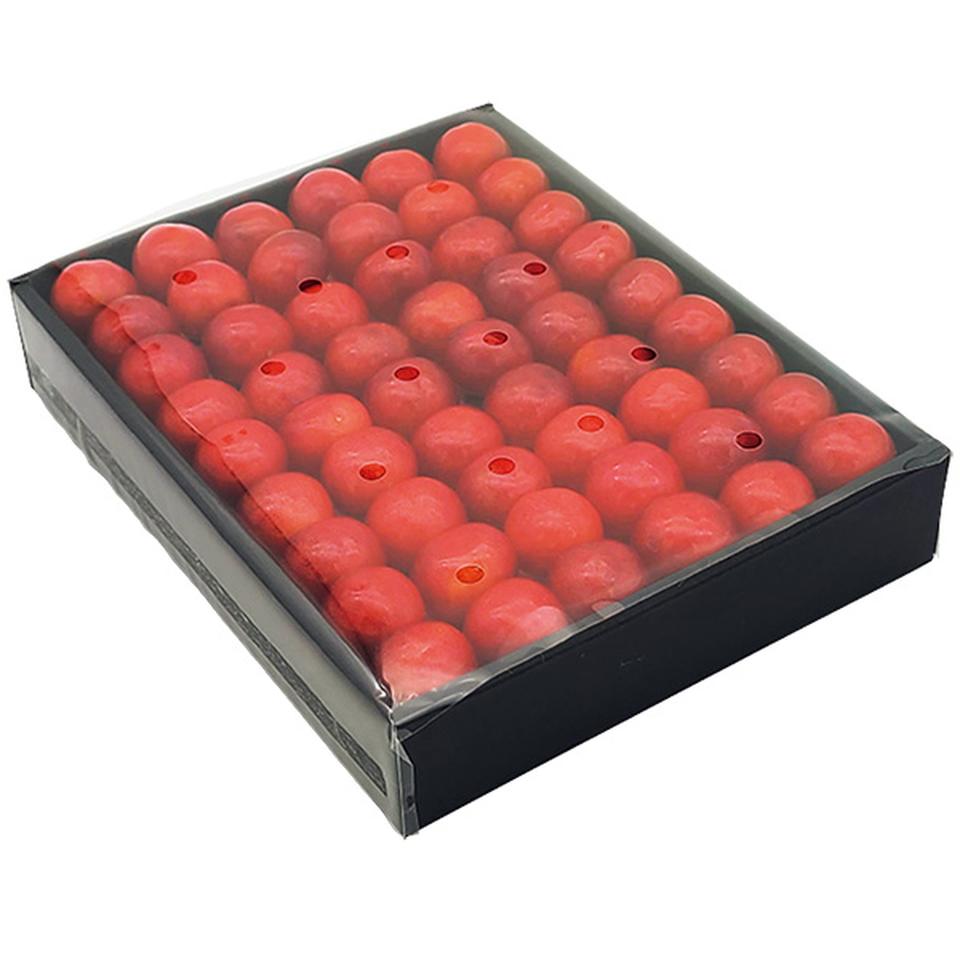 【夏の贈りもの】山形県産　さくらんぼ（佐藤錦または紅秀峰）１段詰め　３００ｇ 商品サムネイル