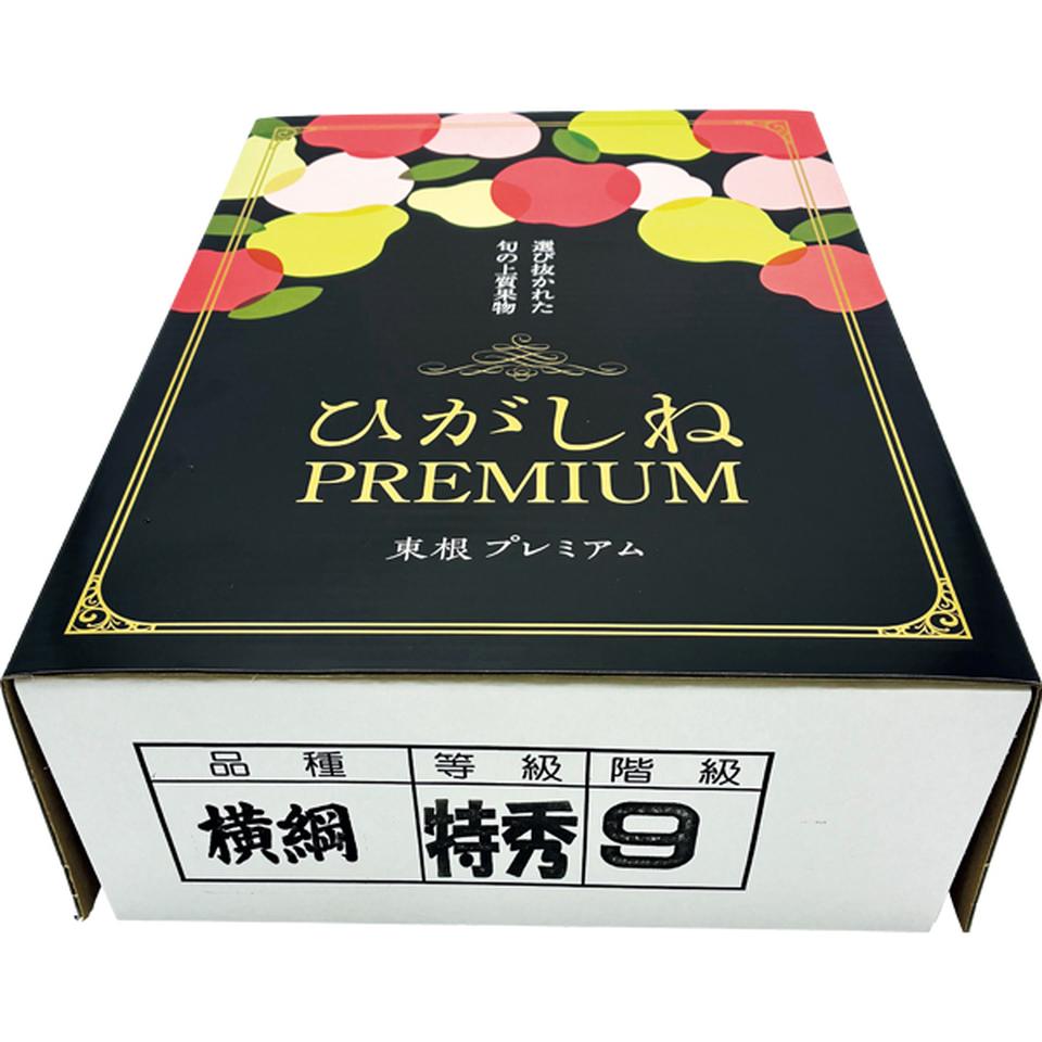 【お歳暮 ギフト】山形県産(JAさくらんぼ東根) ラ・フランス(ひがしねPREMIUM横綱) 商品画像(1)