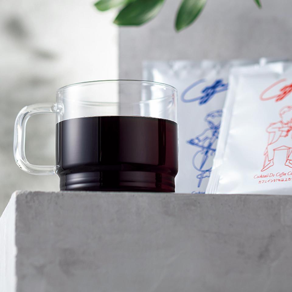 【お歳暮 ギフト】コクテール堂 ドリップバッグ１５杯セット（チェロ　ブレンド１０袋・バイオリン　カフェインレス５袋） 商品サムネイル