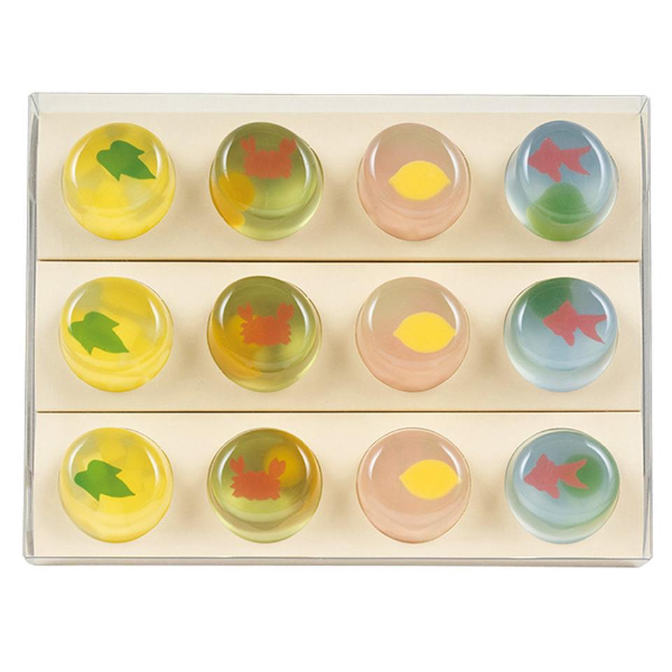 【夏の贈りもの】京菓匠　笹屋伊織　涼の晴風 商品サムネイル