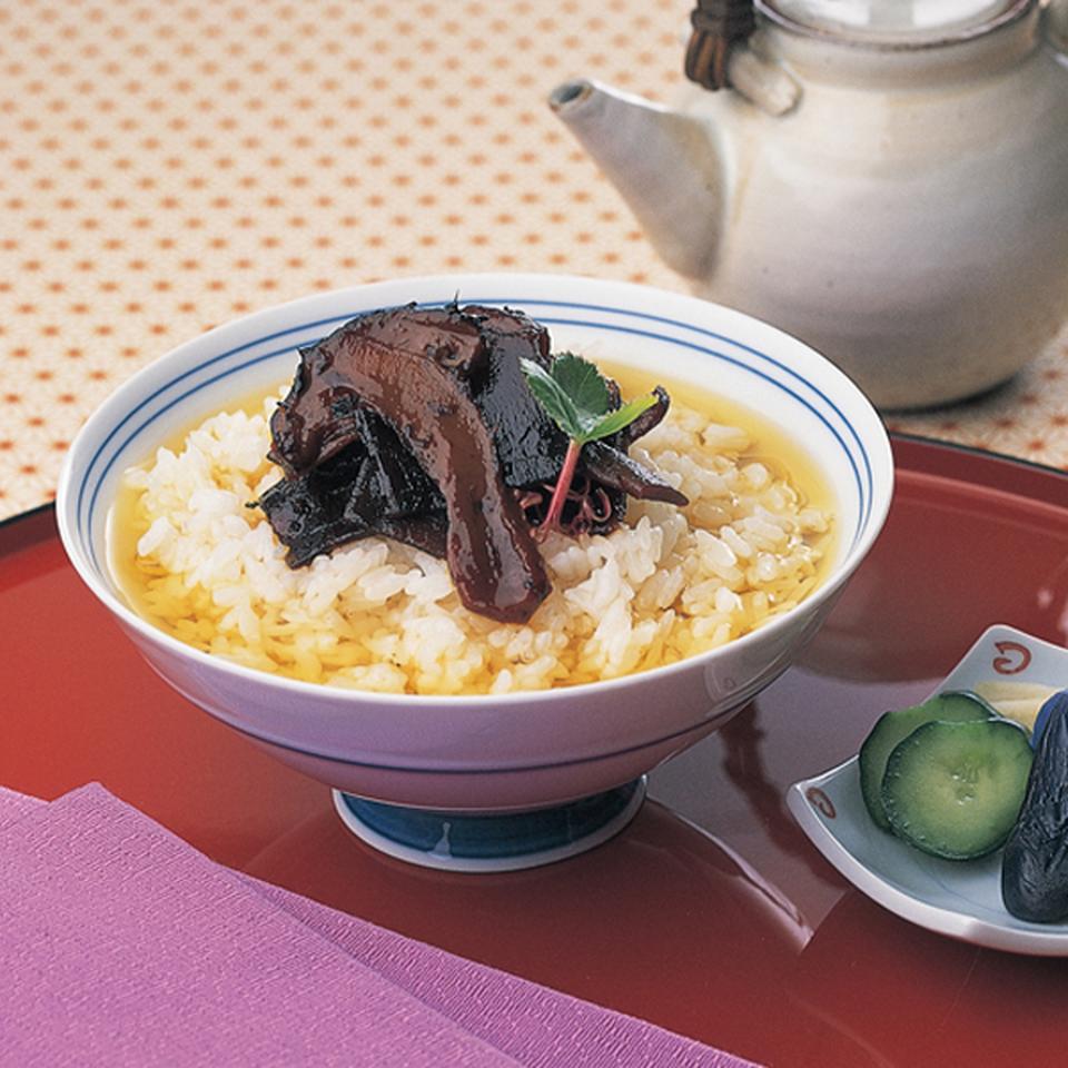 【お歳暮 ギフト】宗家丹波屋 特上松茸昆布詰合せ 商品サムネイル