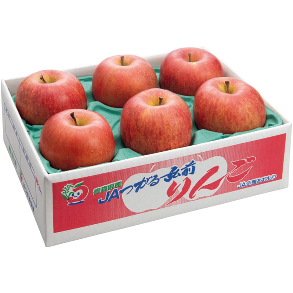【冬の贈りもの】青森県産（つがる弘前） サンふじりんご 商品サムネイル