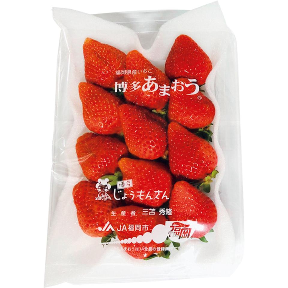 【お歳暮 ギフト】福岡県産 博多あまおう苺ギフト箱入り 商品画像(1)
