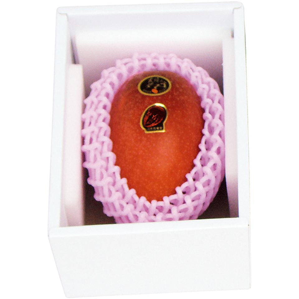 【父の日】宮崎県産（ＪＡ西都）太陽のタマゴ１個化粧箱 商品サムネイル