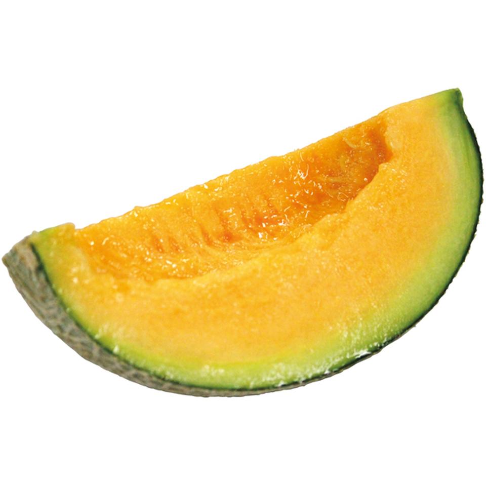 【父の日早得】茨城県産クインシーメロン　２個 商品サムネイル