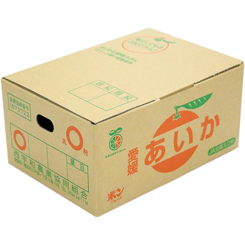 【冬の贈りもの】愛媛県産（ＪＡ西宇和流通センター） あいか 商品サムネイル