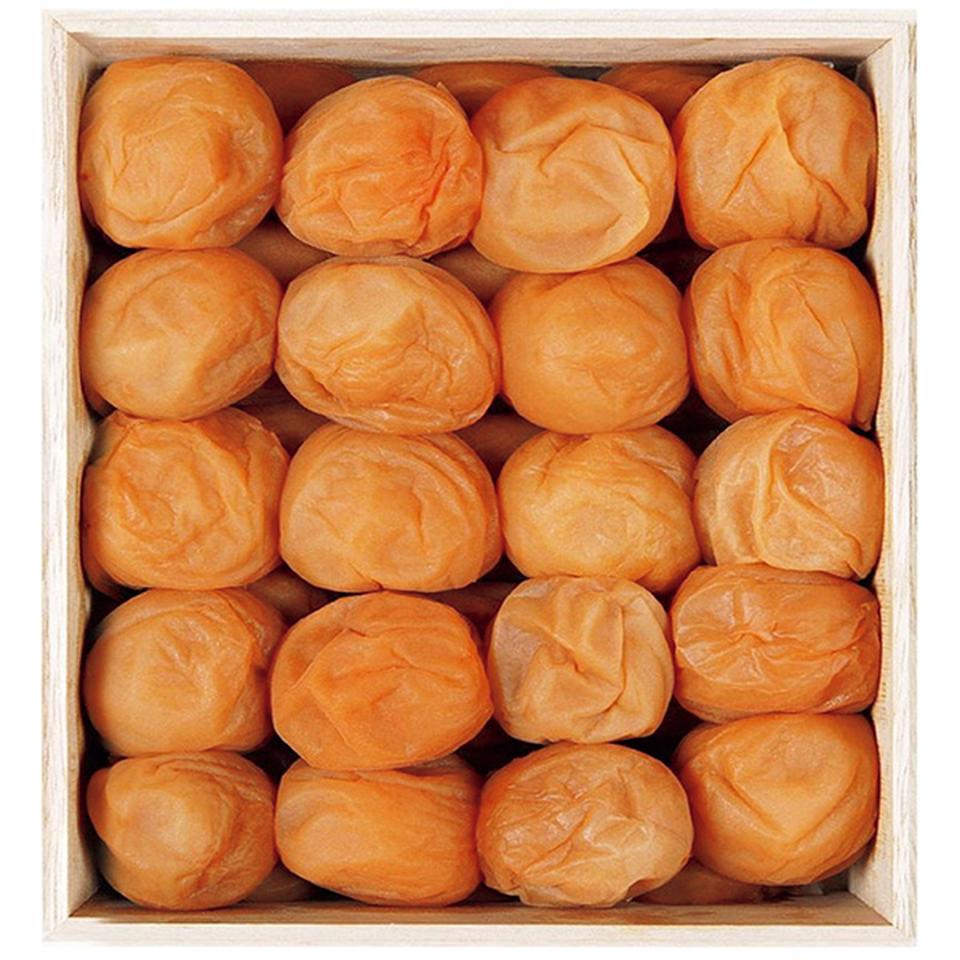 【夏の贈りもの】和歌山ノーキョー食品　紀州南高梅うす塩味梅干５００ｇ 商品サムネイル