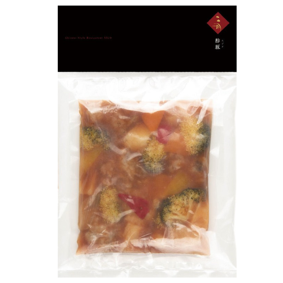 【彩食健美 二胡】ニ胡特製 酢豚 280ｇ 商品サムネイル