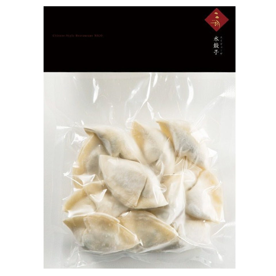 【彩食健美 二胡】ニ胡特製 水餃子 230ｇ 商品サムネイル