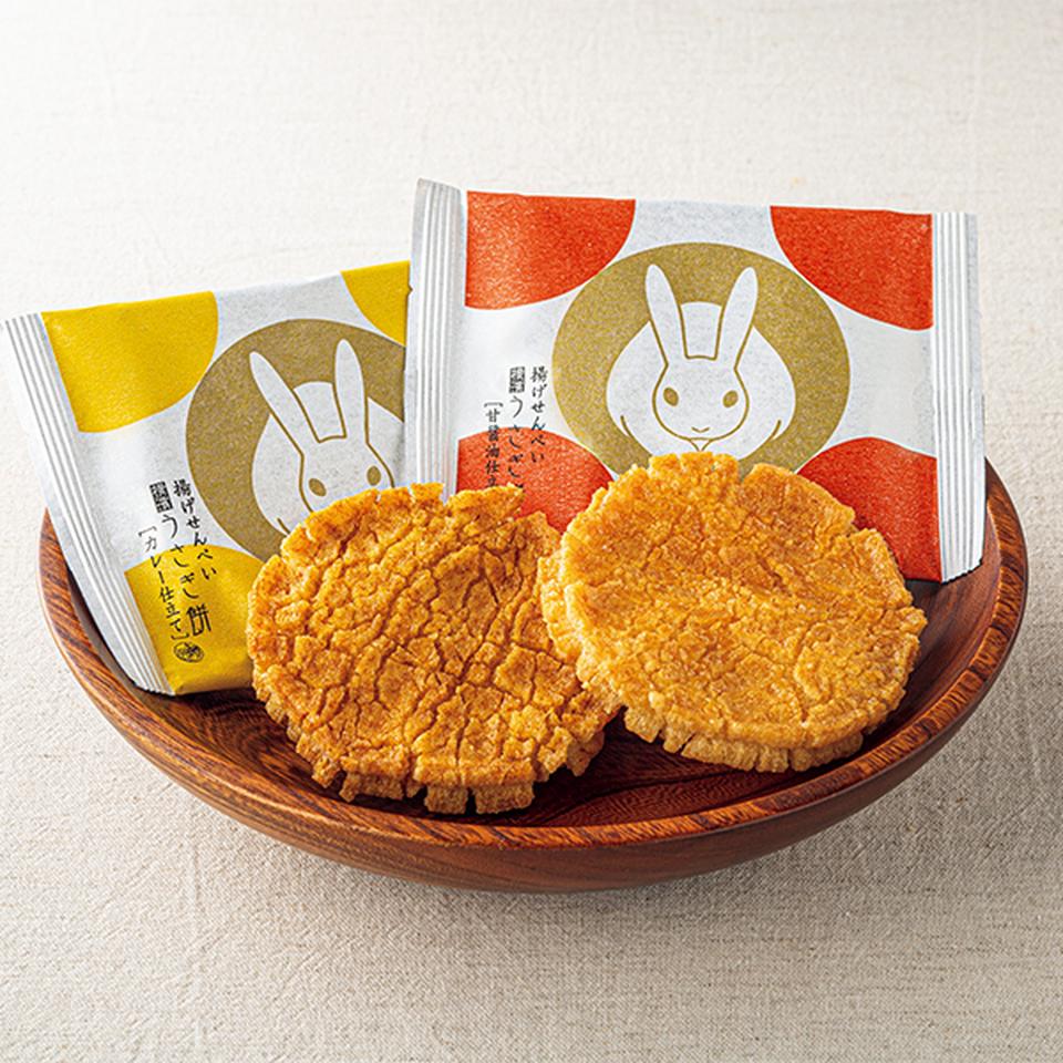 【お歳暮 ギフト】濱うさぎ うさぎ餅３０袋箱 商品サムネイル
