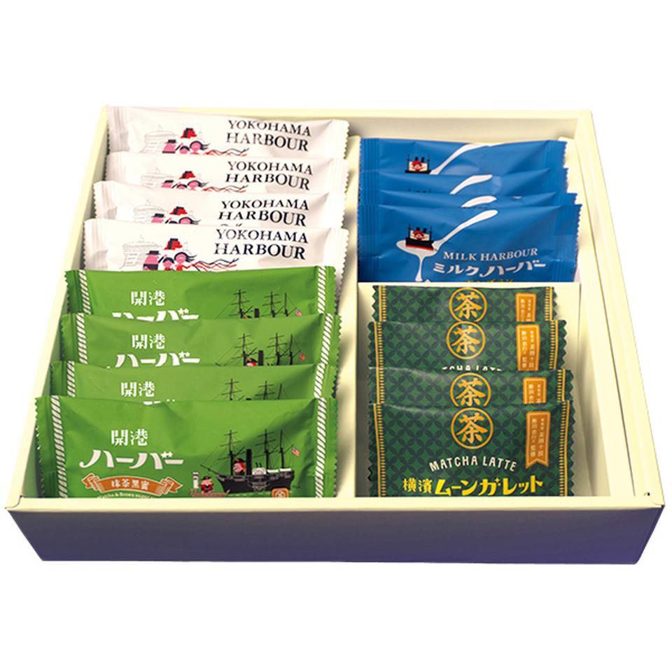 【夏の贈りもの】ありあけ　横濱ハーバーワールドギフト 商品サムネイル