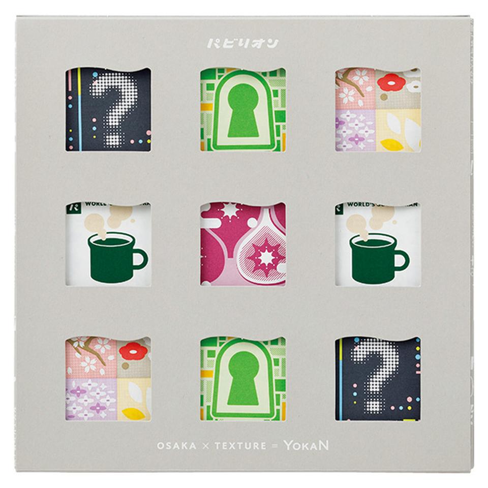 【夏の贈りもの】あん庵　大阪ええＹＯＫＡＮ　５種セット 商品サムネイル