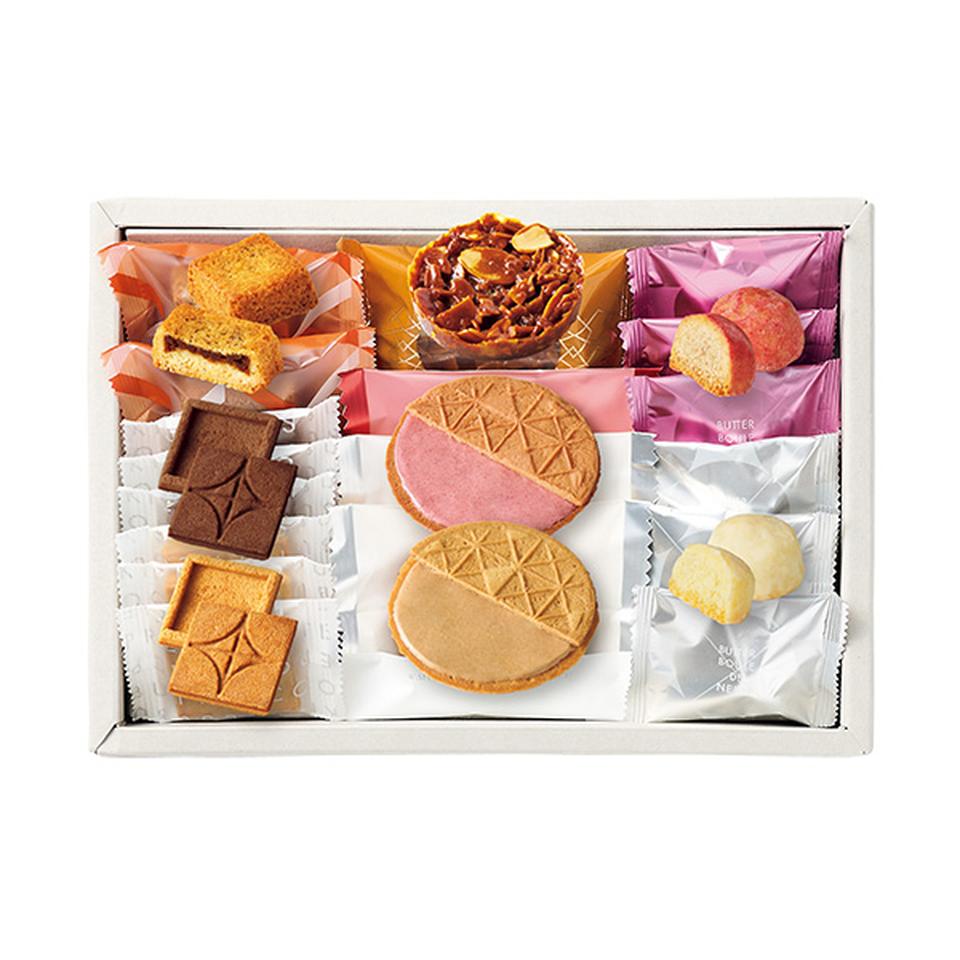 【夏の贈りもの】プレスバターサンド　ギフトセレクション 商品サムネイル