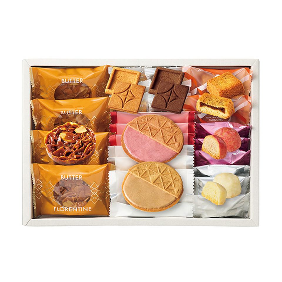 【夏の贈りもの】プレスバターサンド　ギフトセレクションＬ 商品サムネイル