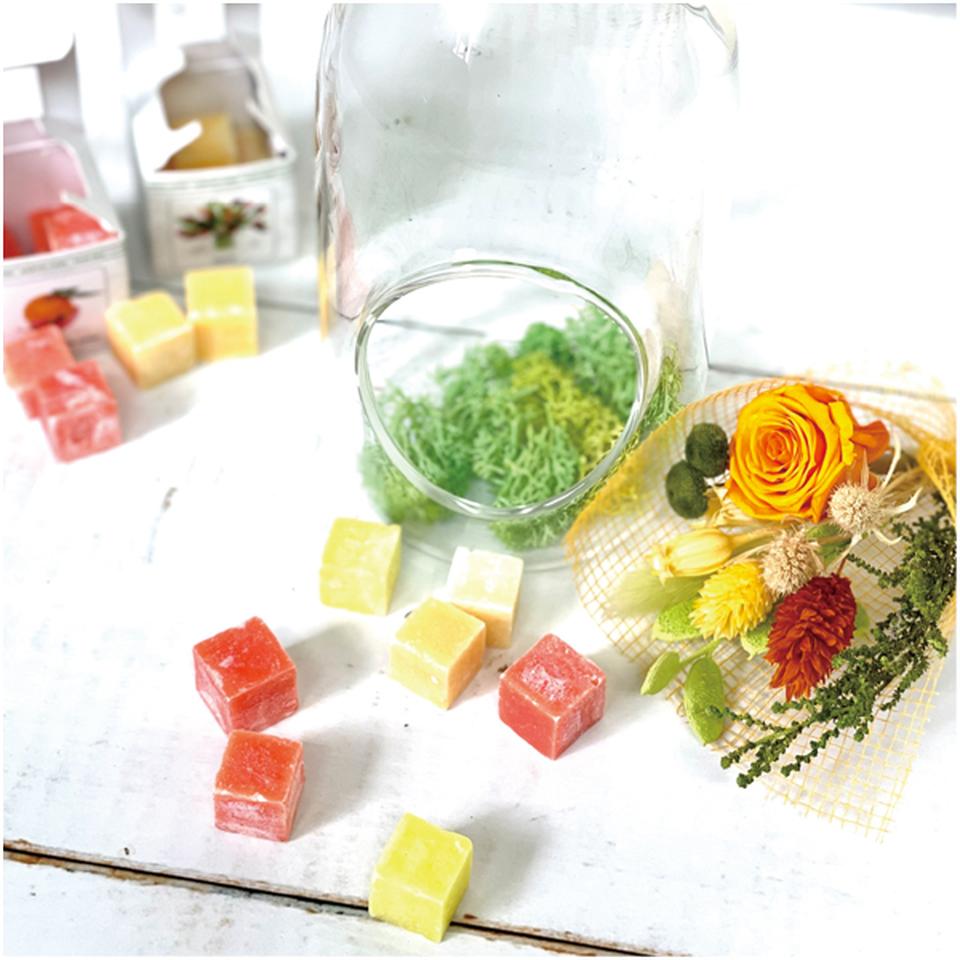 【母の日】welzoFLOWERアロマボトル「パルファン」 商品画像(2)