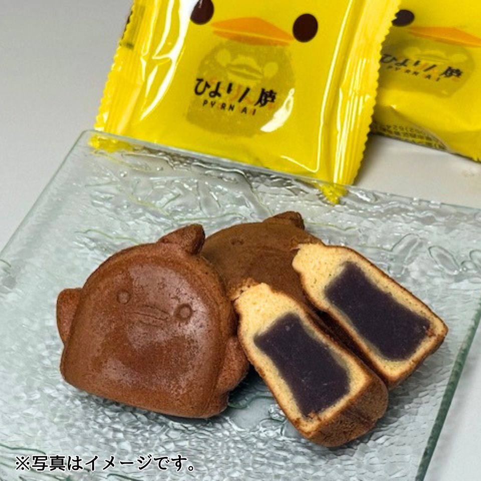 【愛知 だるま】ぴよりん焼き(あんバター) 4個入り 商品サムネイル