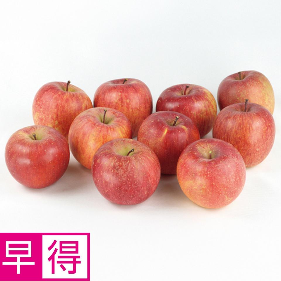 【お歳暮 ギフト早得】福島県産（飯坂） 木村さんたちの自慢のサンふじりんご（葉とらず） 商品サムネイル