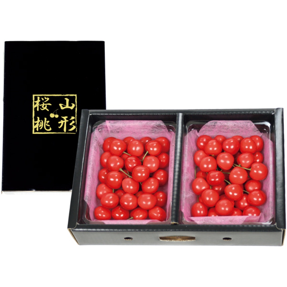【夏の贈りもの】山形県産 さくらんぼ（紅秀峰） 商品サムネイル