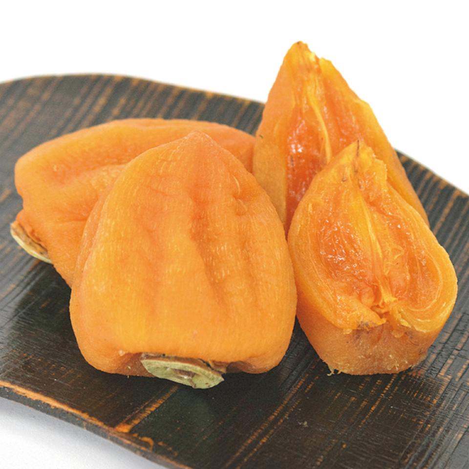 【お歳暮 ギフト】福島県産（ＪＡふくしま未来） 蜂屋柿のあんぽ柿（自然乾燥） 商品サムネイル