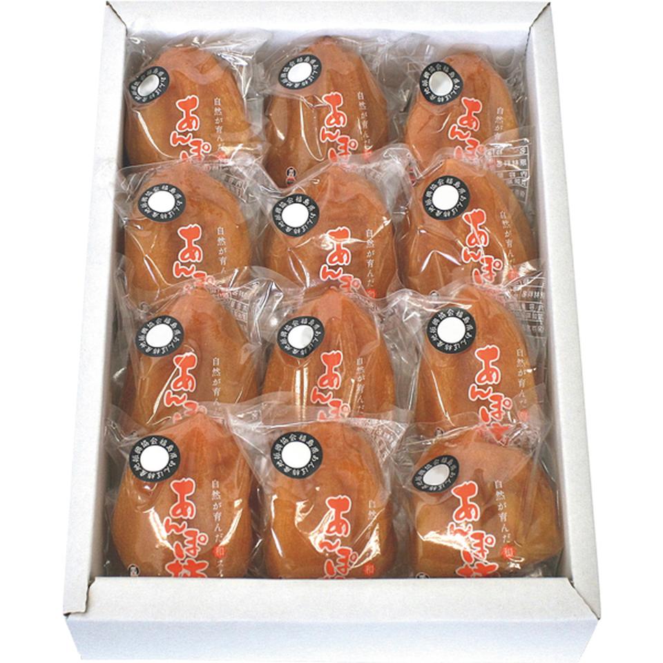 【お歳暮 ギフト】福島県産(JAふくしま未来) 蜂屋柿のあんぽ柿(自然乾燥) 商品画像(2)