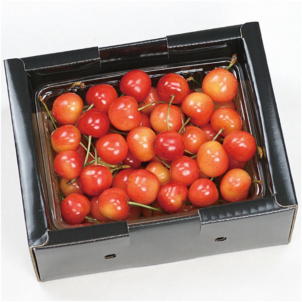 【父の日】山形県産さくらんぼ（佐藤錦又は紅秀峰）５００ｇ 商品サムネイル