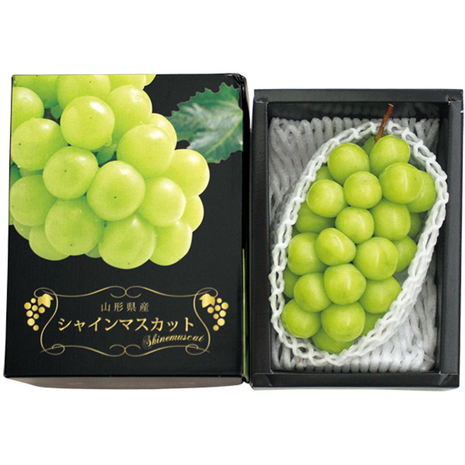 【夏の贈りもの】山形県産　シャインマスカット 商品サムネイル
