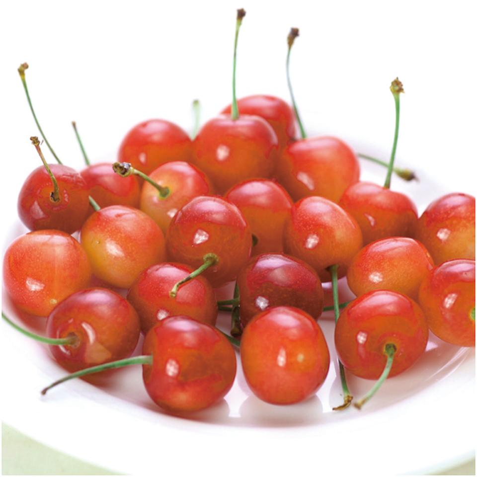 【母の日早得】山形県産さくらんぼ(佐藤錦)100g×2 商品画像(1)