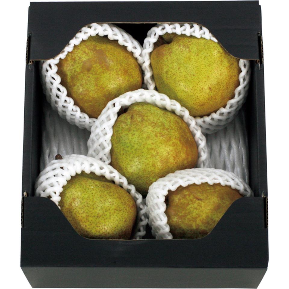 【お歳暮 ギフト】山形県産 洋なし(ラ・フランス) 秀、1.5kg 商品画像(1)