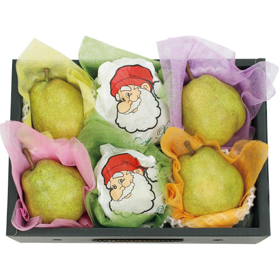 【お歳暮 ギフト】山形県産（上山市） クリスマスの西洋梨（ラ・フランス） 商品サムネイル