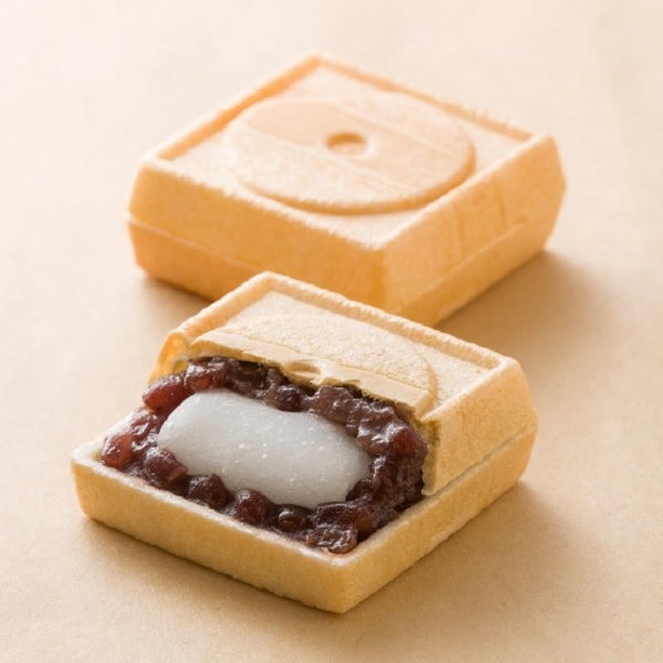 【静岡県田子の月】田子の月もなか20個入 商品画像(2)