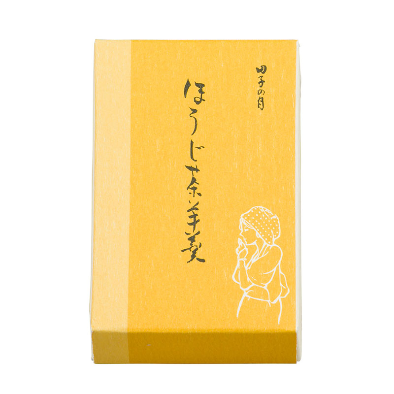 【静岡県田子の月】ほうじ茶羊羹 商品画像(1)