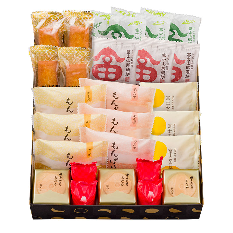 【静岡県田子の月】月彩菓29個入 商品サムネイル