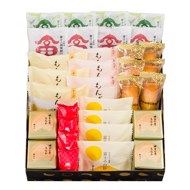 【静岡県田子の月】月彩菓36個入 商品サムネイル