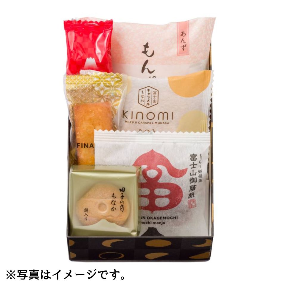 【静岡県田子の月】夏の銘菓撰 6個入 商品サムネイル