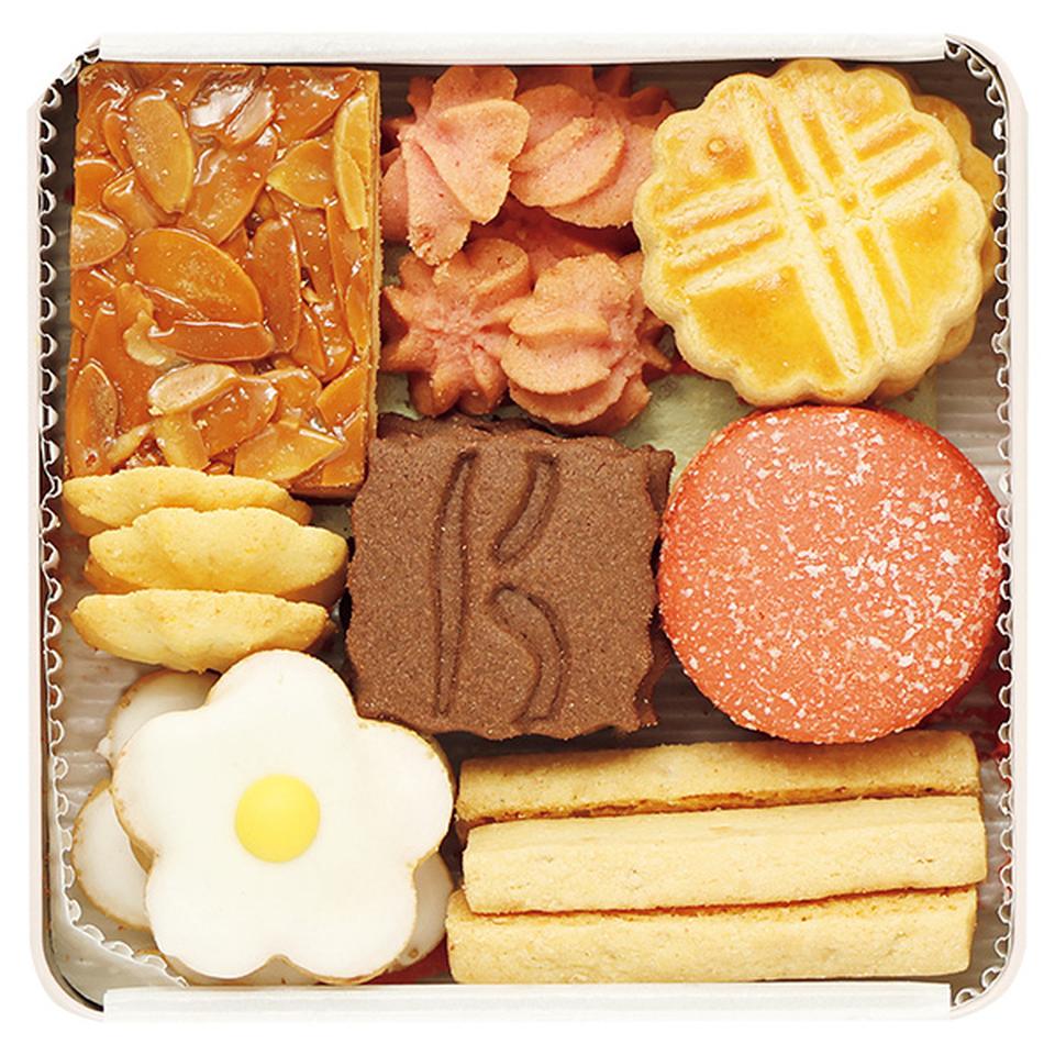 【夏の贈りもの】セバスチャン・ブイエ　サブレアソート 商品サムネイル