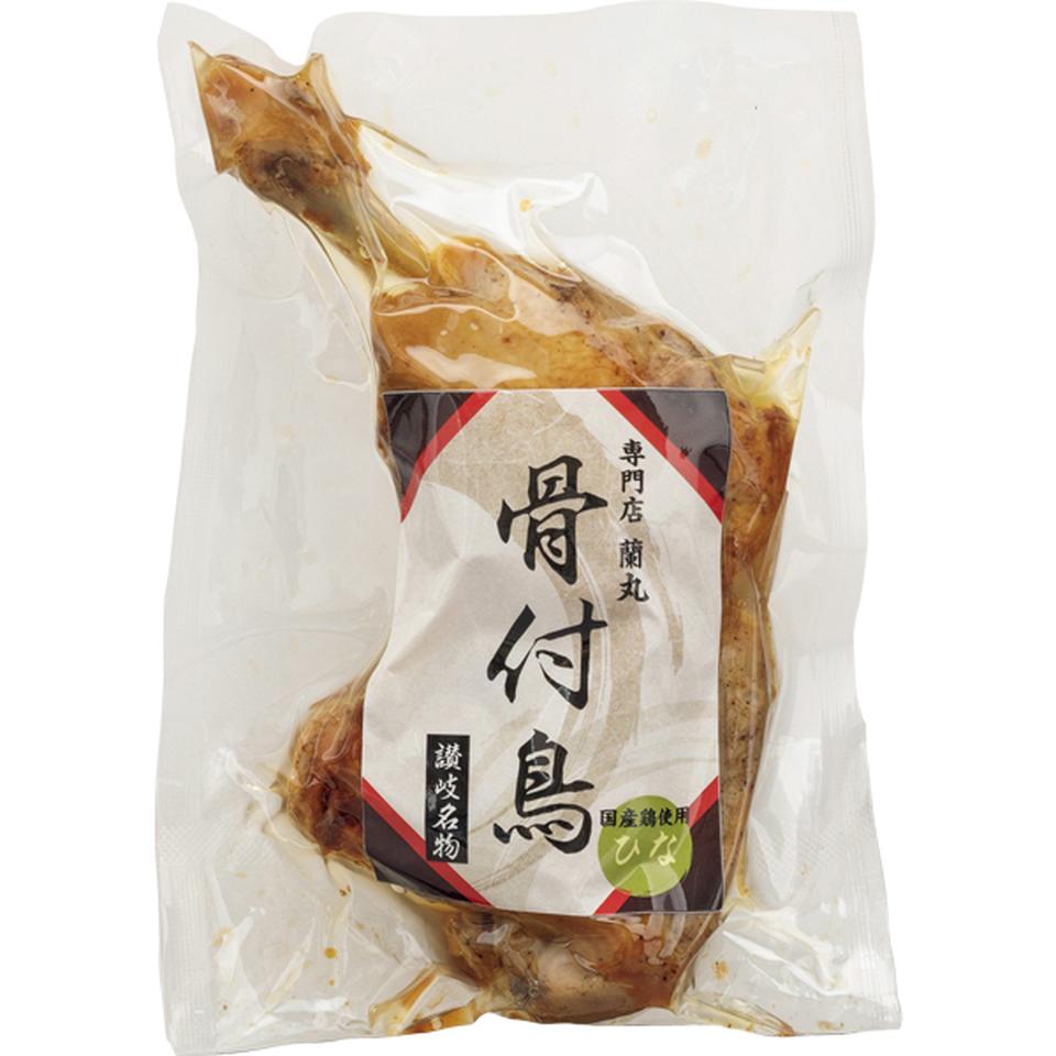 【お歳暮 ギフト】骨付鳥蘭丸 骨付鳥おや・ひなセット 商品画像(3)