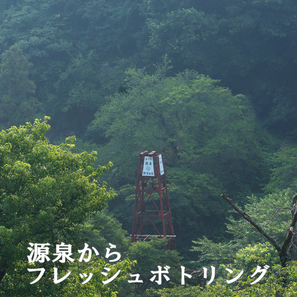 【滝野川自動車】飲む温泉 観音温泉500ml 24本入 商品画像(5)