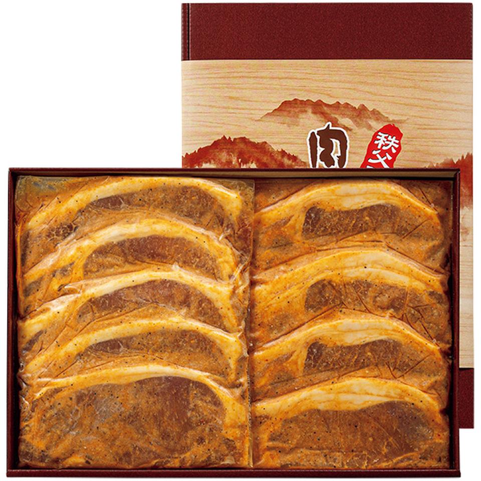 【夏の贈りもの】肉の宝屋　豚の味噌漬け 商品サムネイル