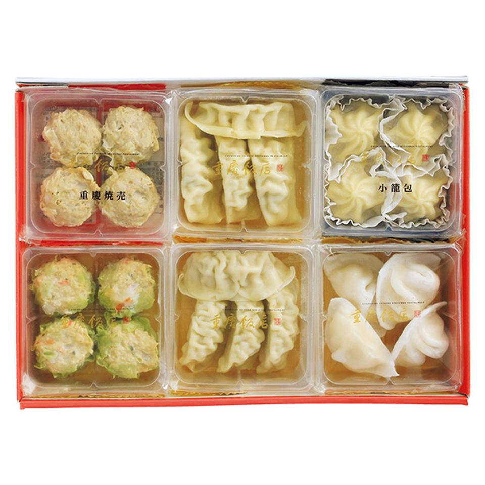 【夏の贈りもの】重慶飯店　「馬車道」点心セット５種 商品サムネイル