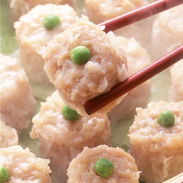 【愛知 名古屋】【松浦商店】おなじみの味焼売・餃子セット(B)(焼売2パック・餃子1パック) 商品画像(1)