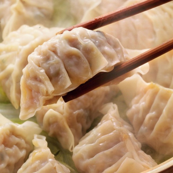 【愛知 名古屋】【松浦商店】おなじみの味焼売・餃子セット(B)(焼売2パック・餃子1パック) 商品画像(2)