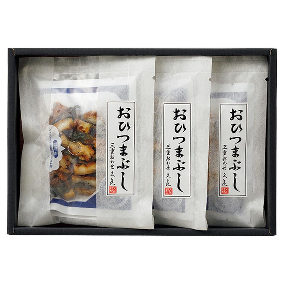 【夏の贈りもの】三重おわせ久喜　おひつまぶし 商品サムネイル