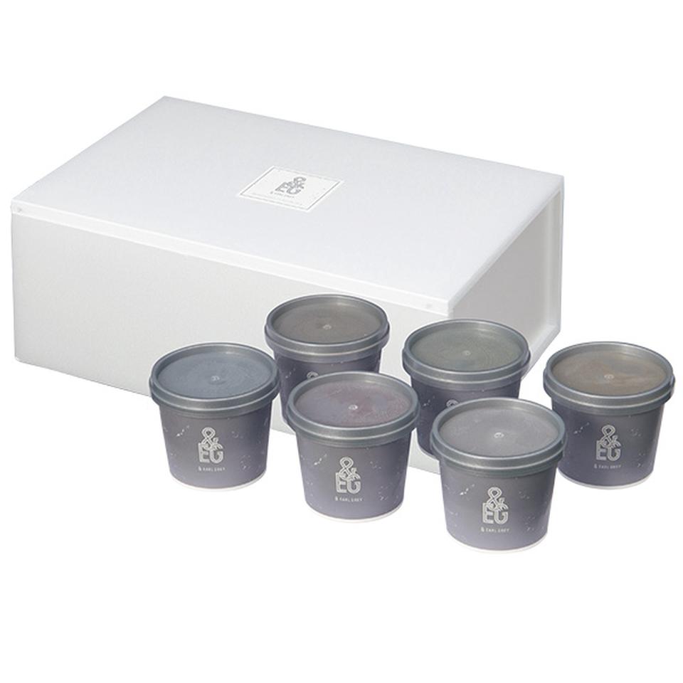 【夏の贈りもの】＆　ＥＡＲＬ　ＧＲＥＹ　香るティージェラート６個セット 商品サムネイル