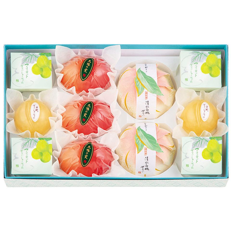 【夏の贈りもの】宗家　源吉兆庵　源吉兆庵の夏菓撰　型番：ＯＮ－５０ 商品サムネイル