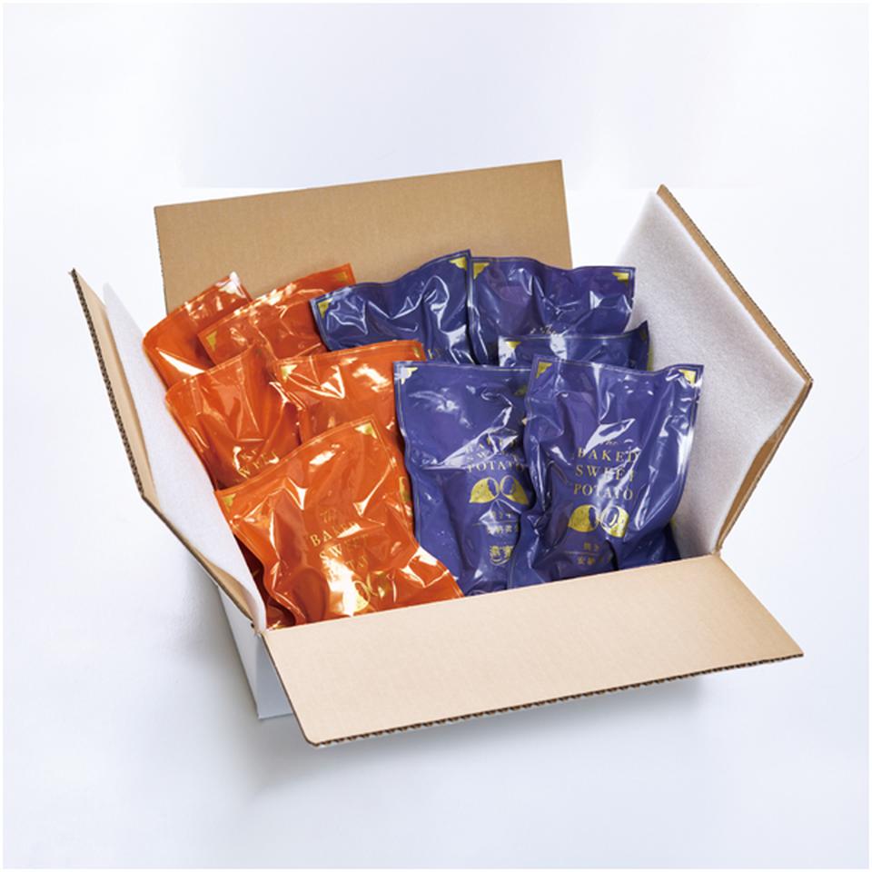 【母の日早得】鹿児島県産冷凍濃蜜芋　安納芋食べ比べ 商品サムネイル