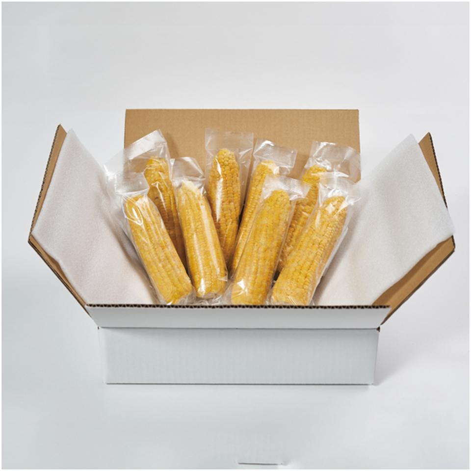 【母の日早得】北海道産冷凍旬甘とうもろこし　イエロー 商品サムネイル