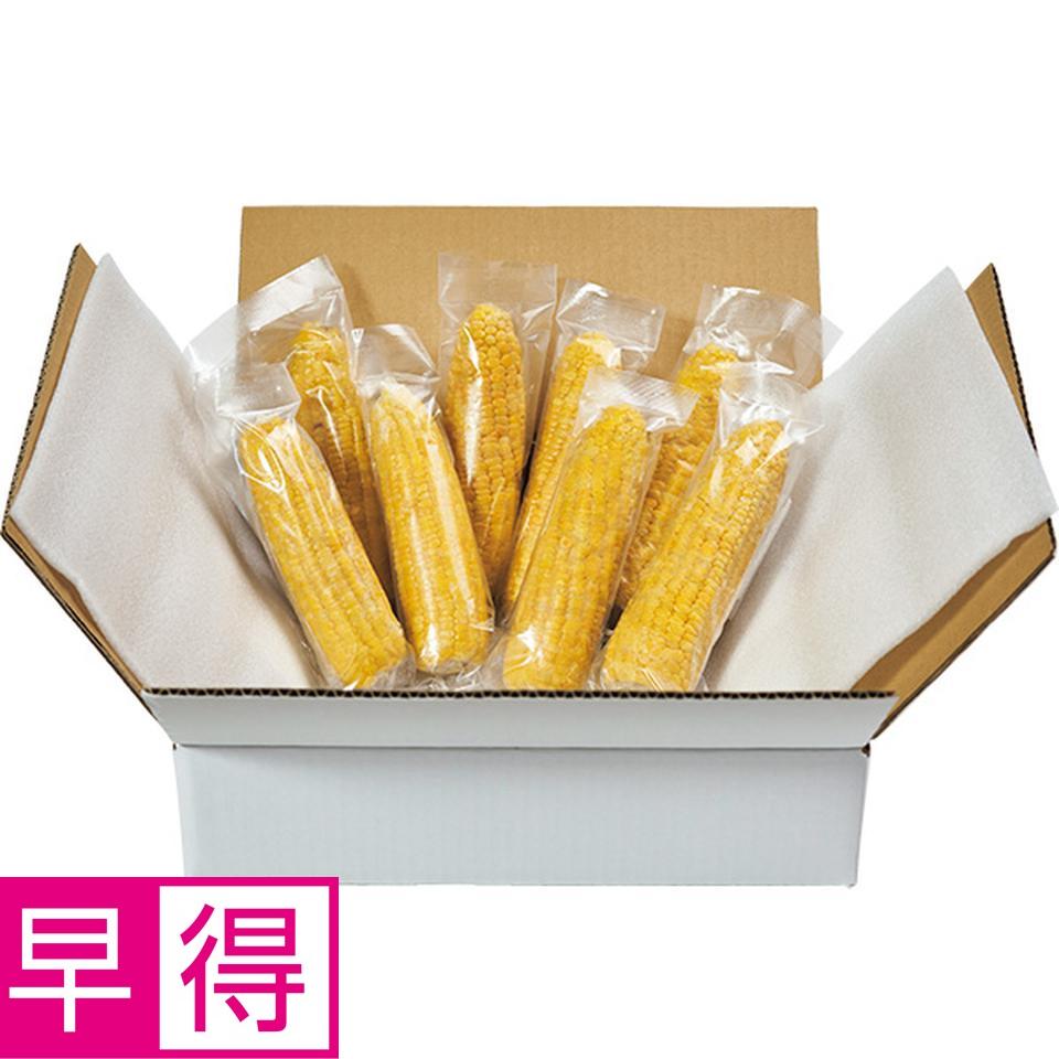 【夏の贈りもの早得】北海道産　冷凍旬甘とうもろこし　イエロー 商品サムネイル