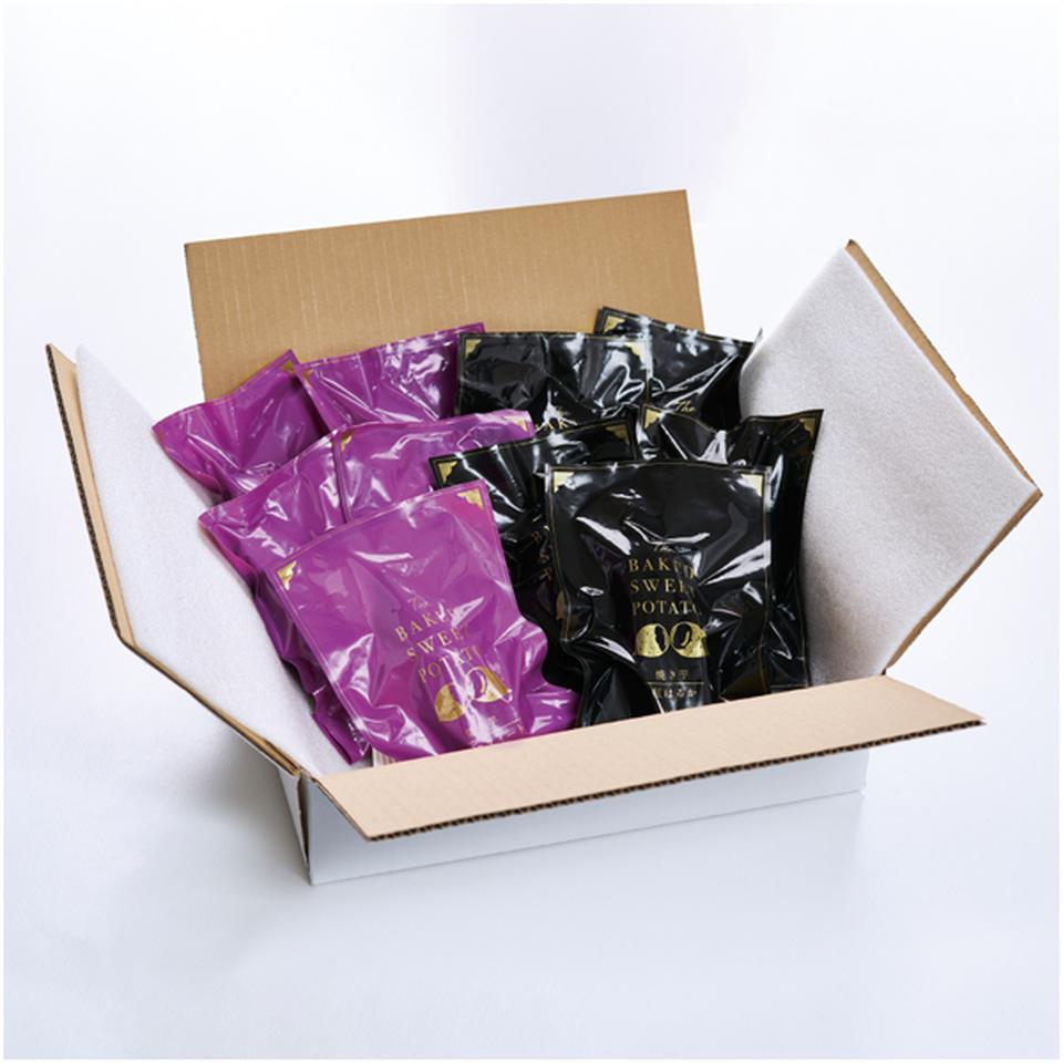 【母の日早得】茨城県産冷凍濃蜜芋　食べ比べセット 商品サムネイル